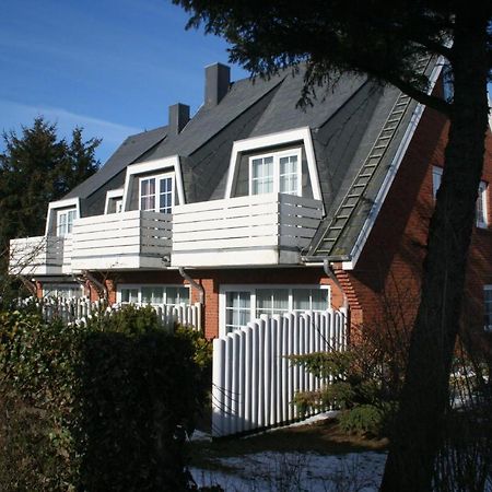 Apartamento Spieker Wenningstedt-Braderup Exterior foto