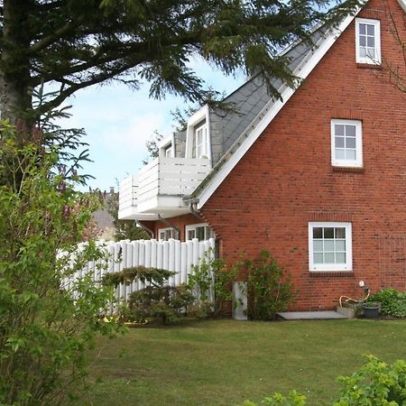 Apartamento Spieker Wenningstedt-Braderup Exterior foto