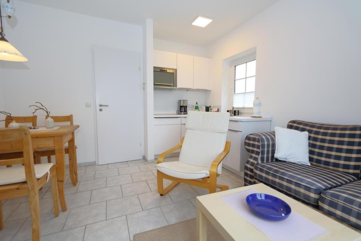 Apartamento Spieker Wenningstedt-Braderup Exterior foto