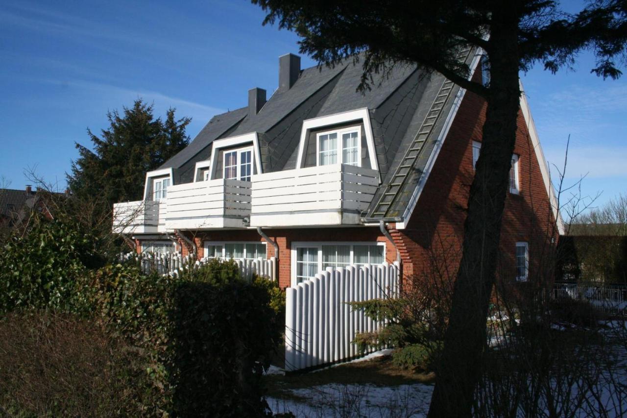 Apartamento Spieker Wenningstedt-Braderup Exterior foto
