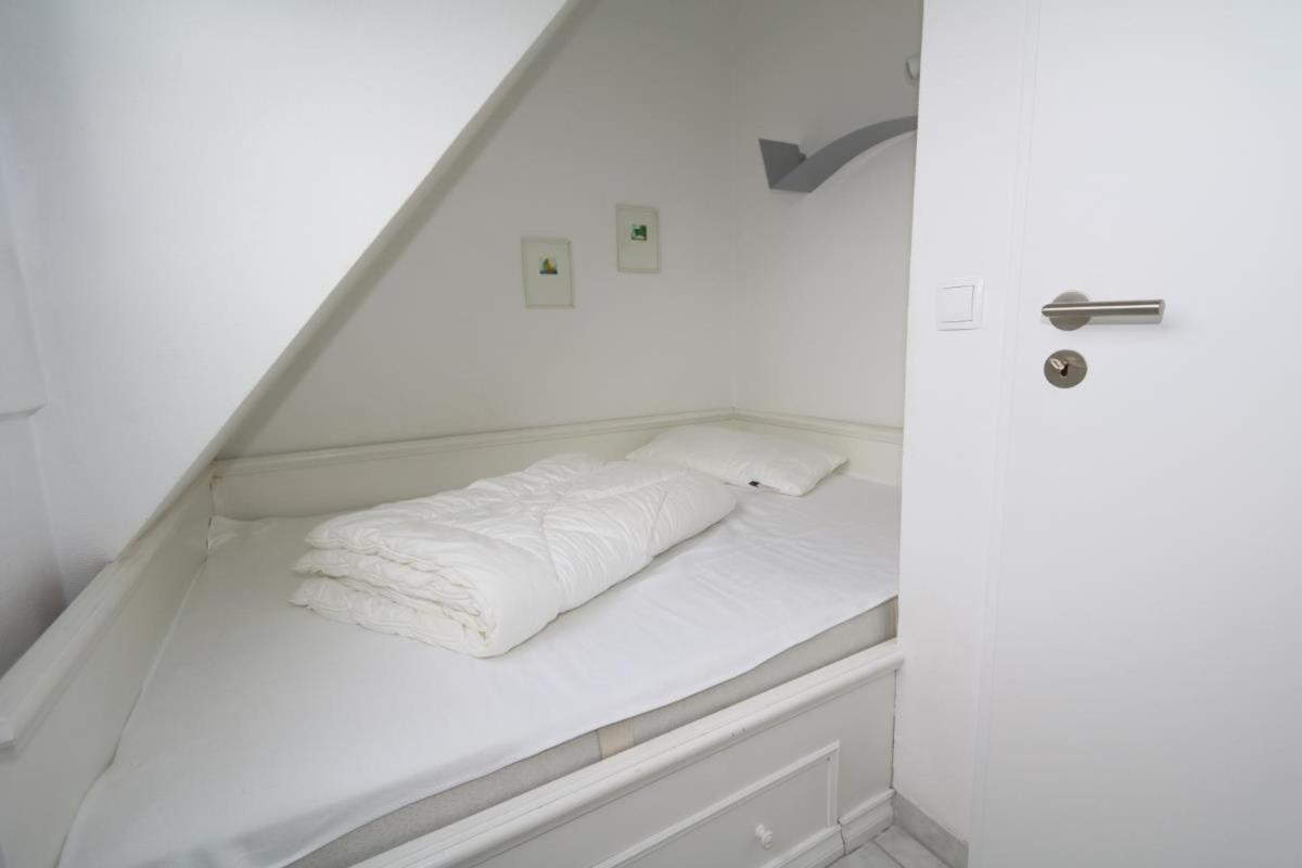 Apartamento Spieker Wenningstedt-Braderup Exterior foto