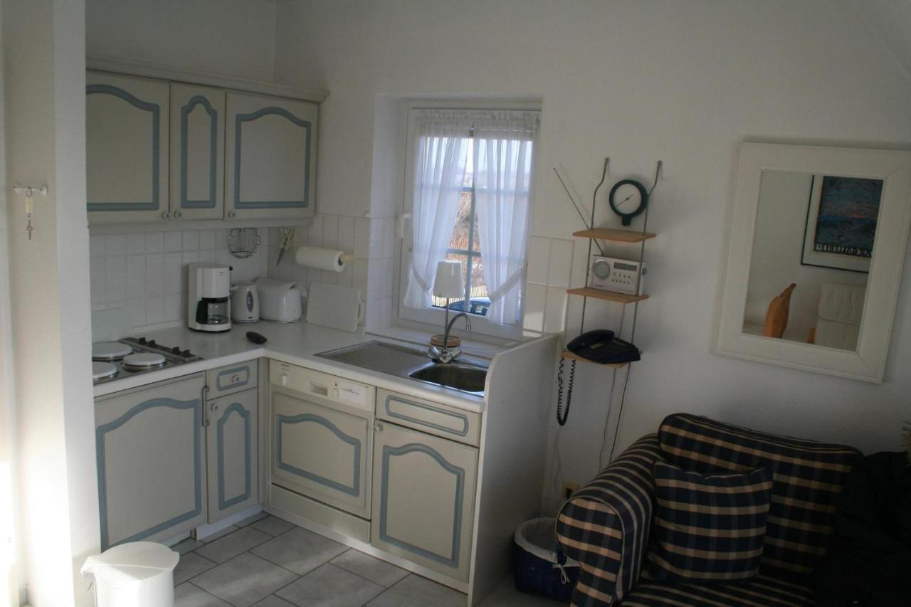 Apartamento Spieker Wenningstedt-Braderup Exterior foto
