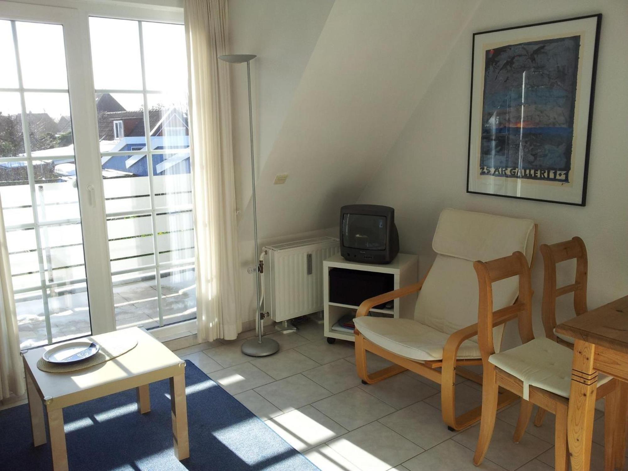 Apartamento Spieker Wenningstedt-Braderup Exterior foto
